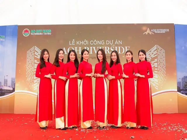 Có Những Vị Trí Lễ Tân Sự Kiện Nào?