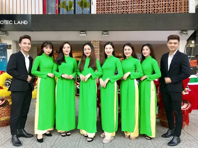 Yêu Cầu Đối Với Lễ Tân Sự Kiện