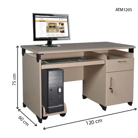 Bí Quyết Chọn Bàn Máy Tính Cao Cấp Tối Ưu Không Gian Sống Hiện Đại