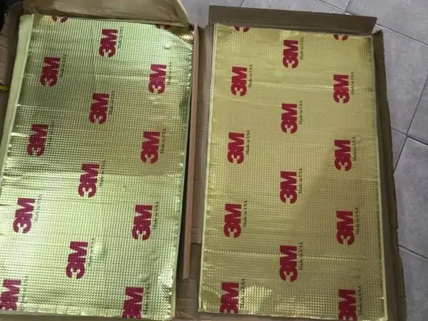 Bán Tấm Chống Ồn 3m