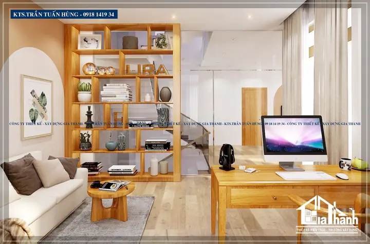 Bản Thiết Kế Biệt Thự