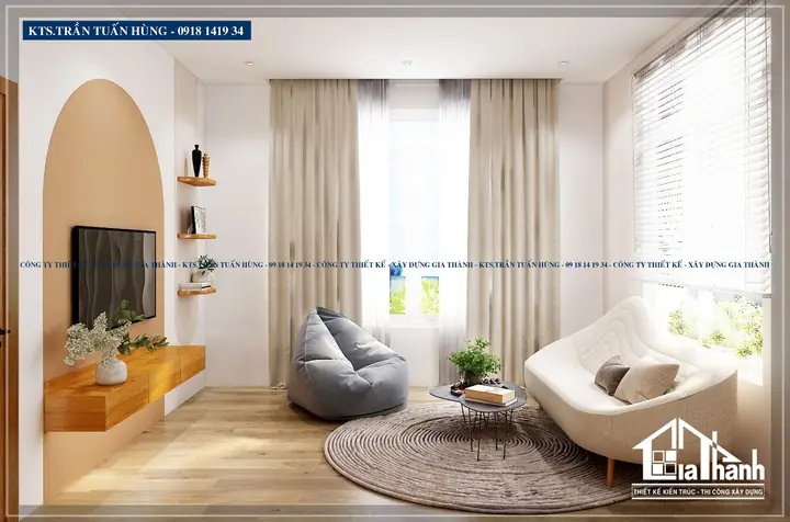 Bản Thiết Kế Biệt Thự