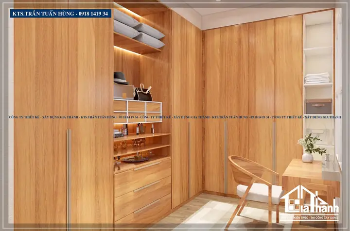 Bản Thiết Kế Biệt Thự