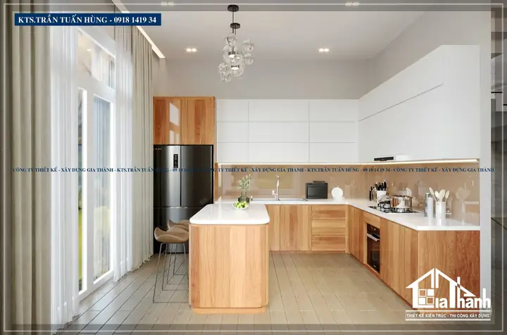 Bản Thiết Kế Biệt Thự