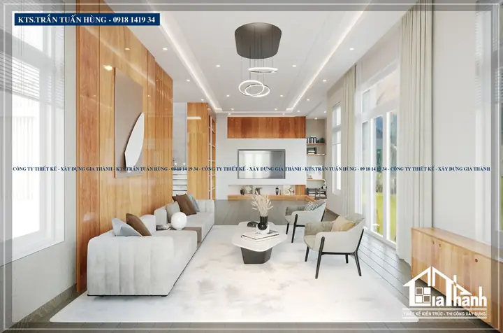 Bản Thiết Kế Biệt Thự