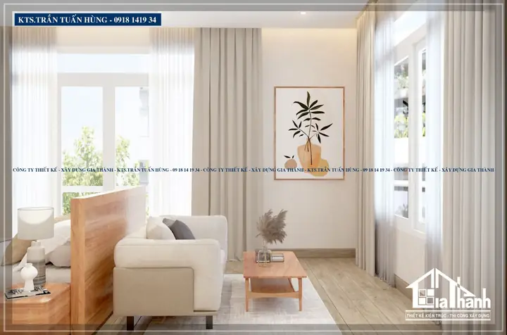 Bản Thiết Kế Biệt Thự