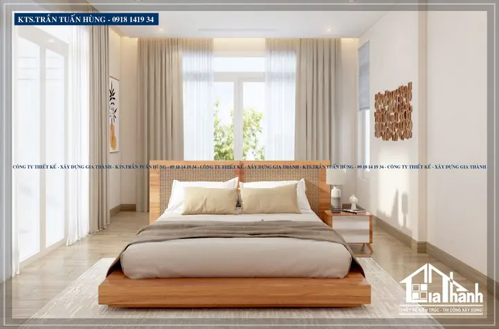 Bản Thiết Kế Biệt Thự