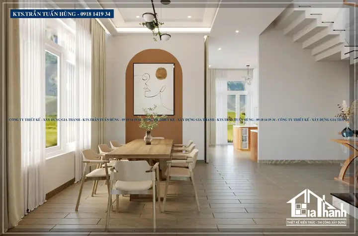 Bản Thiết Kế Biệt Thự