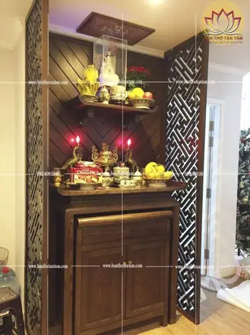 Những Ưu Điểm Nổi Bật Của Bàn Thờ Gỗ Sồi