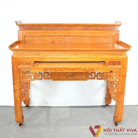 Báo Giá Bàn Thờ Gia Tiên Tphcm Hiện Nay Trên Thị Trường