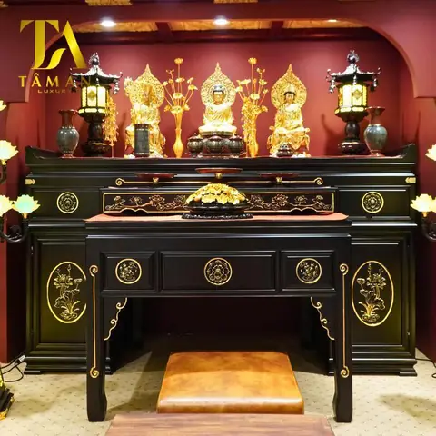 Bài Văn Khấn Bàn Thờ Phật Vào Ngày 30 Tết