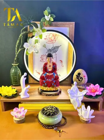 Thể Hiện Sự Tôn Kính, Biết Ơn Tới Đức Phật