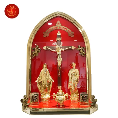 Chọn Không Gian Yên Tĩnh Và Trang Nghiêm