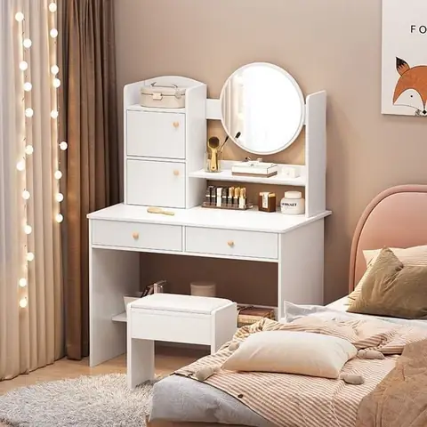 Bàn Trang Điểm Giá Rẻ Tại Đà Nẵng