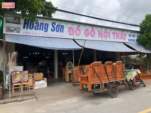 Cửa Hàng Bán Bàn Trang Điểm Hải Dương – Nội Thất Hoàng Sơn