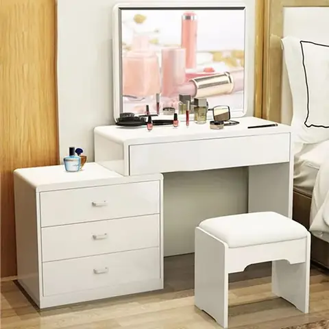 Bàn Trang Điểm Tiếng Anh Là Gì? Khám Phá Từ Vựng & Loại Hình