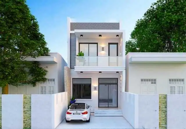 Một Số Điểm Tốt Của Nhà Một Trệt Một Lầu Mang Đến