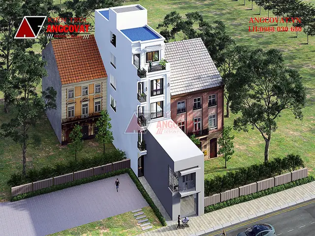 Các Yêu Cầu Của Chủ Đầu Tư Đặt Ra Khi Thiết Kế Chung Cư Mini 100m2 Cho Thuê