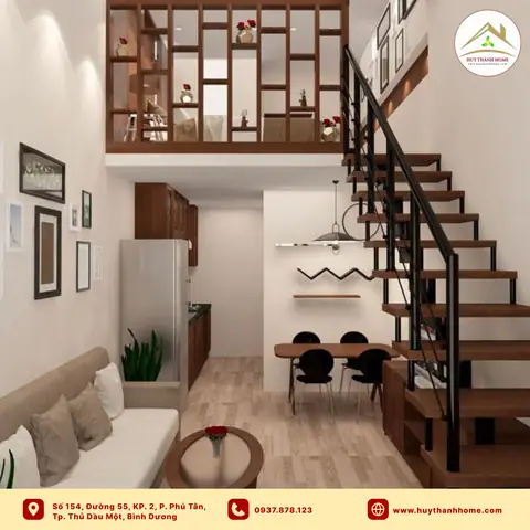 Phong Cách Thiết Kế