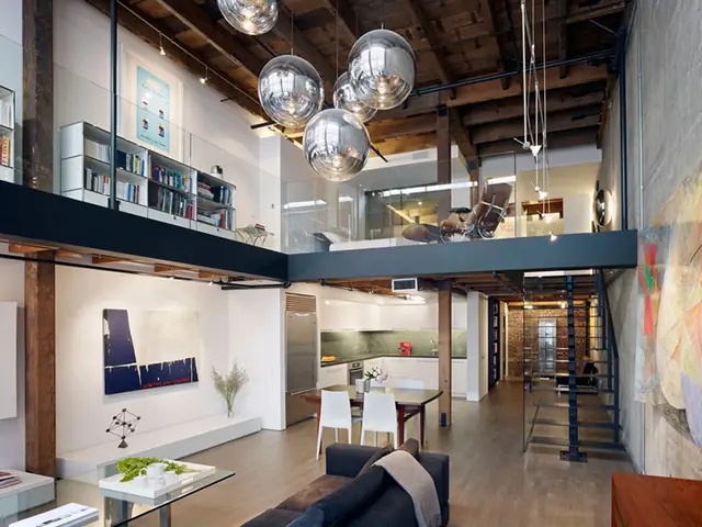 Những Lưu Ý Khi Thiết Kế Gác Lửng