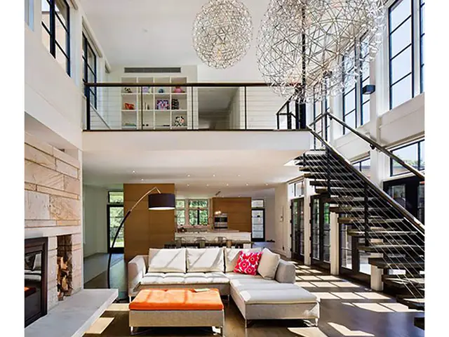 Những Lưu Ý Khi Thiết Kế Gác Lửng