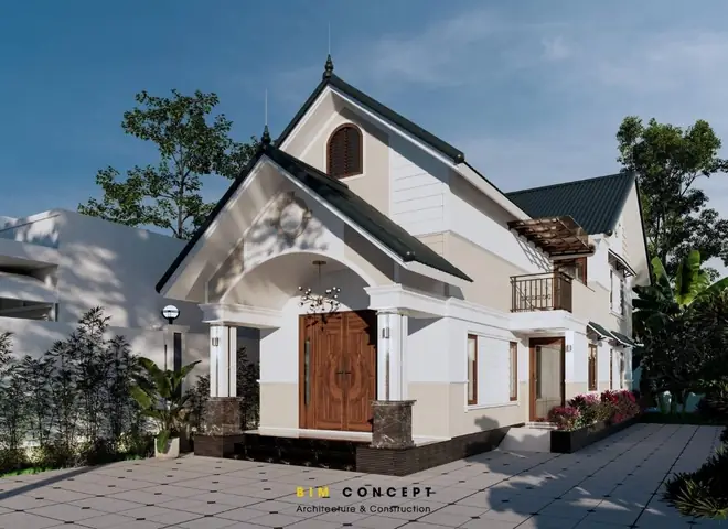 Mẫu Nhà Cấp 4 3 Phòng Ngủ 300 Triệu Mái Thái Bền Đẹp Mẫu Nhà Cấp 4 3 Phòng Ngủ 300 Triệu Mái Thái Bền Đẹp