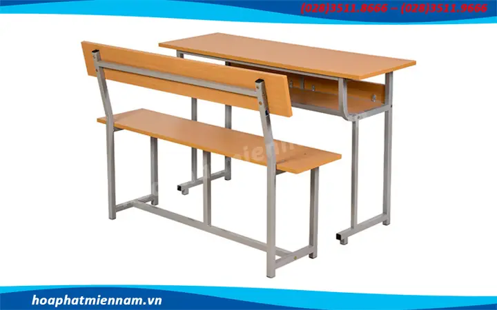 Giới Thiệu Về Sản Phẩm Bàn Ghế Sinh Viên Bsv104 + Gsv104t