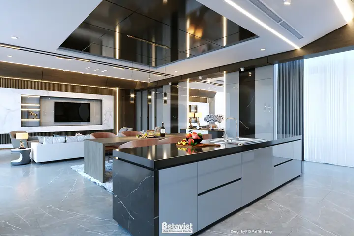 Chi Tiết Đồ Dùng Phòng Bếp