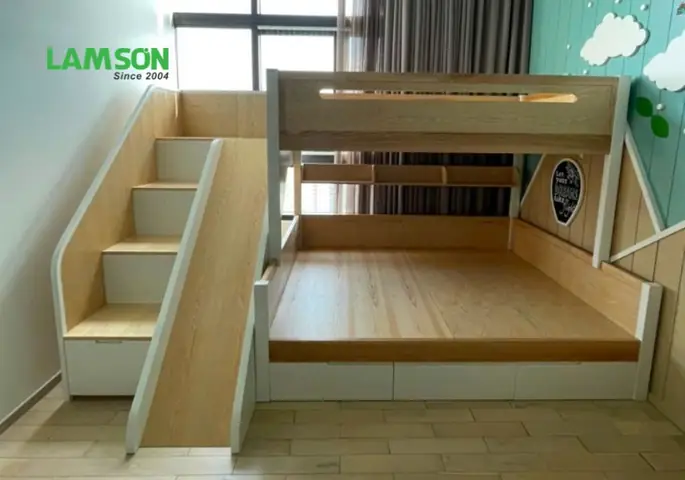 Phân Loại Giường Tầng Theo Số Tầng Phân Loại Giường Tầng Theo Số Tầng