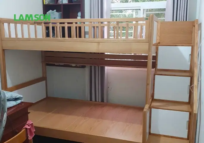 Nội Thất Lam Sơn – Đơn Vị Thiết Kế Và Thi Công Giường Tầng Uy Tín Số 1 Hiện Nay Nội Thất Lam Sơn – Đơn Vị Thiết Kế Và Thi Công Giường Tầng Uy Tín Số 1 Hiện Nay