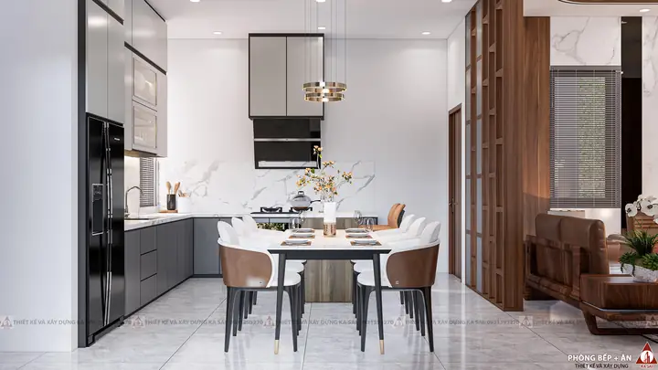 Nhà Cấp 4 Diện Tích 8x13m