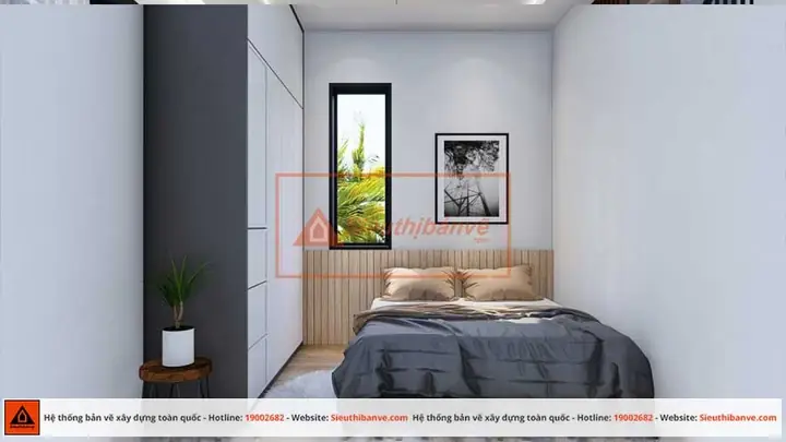 Nội Thất Không Gian Phòng Ngủ