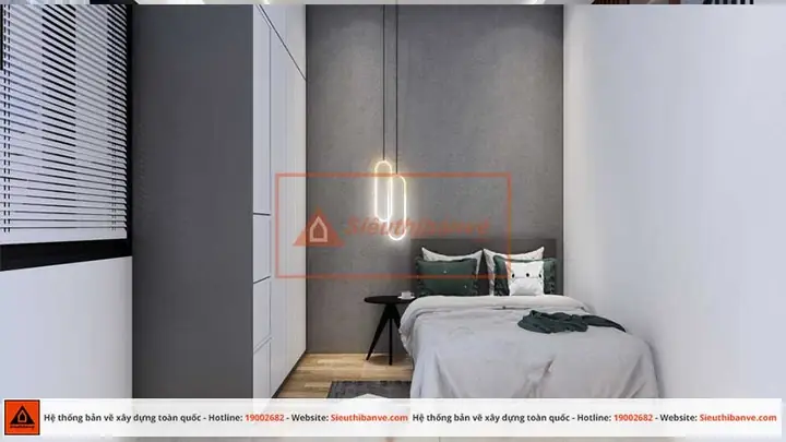 Nội Thất Không Gian Phòng Ngủ