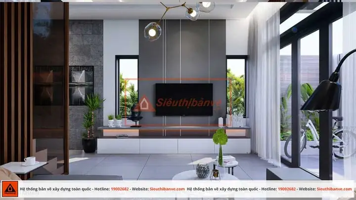 Nội Thất Phòng Khách