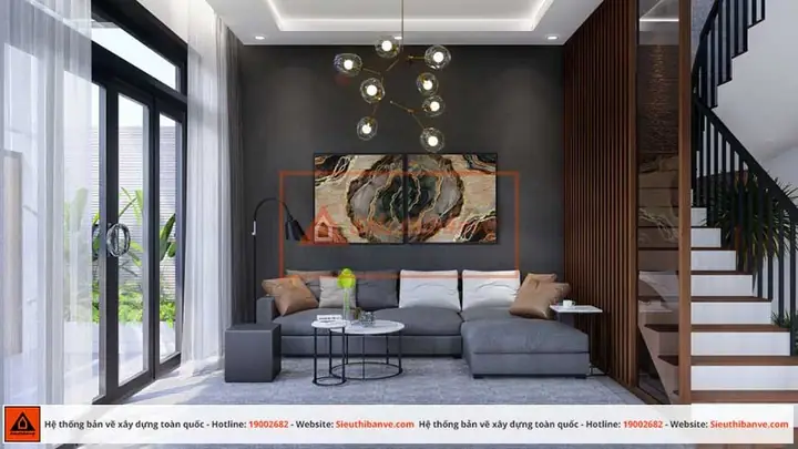 Nội Thất Phòng Khách