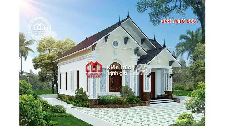 Bản Vẽ Mẫu Nhà Cấp 4 Bản Vẽ Mẫu Nhà Cấp 4