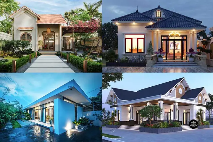 Tầm Quan Trọng Của Bản Vẽ Thiết Kế Nhà Biệt Thự Có Bể Bơi