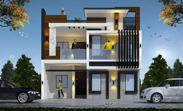 Bản Vẽ Thiết Kế Nhà Nghỉ Bình Dân Cấp 4 2 Tầng Đơn Giản Hiện Đại Bản Vẽ Thiết Kế Nhà Nghỉ Bình Dân Cấp 4 2 Tầng Đơn Giản Hiện Đại