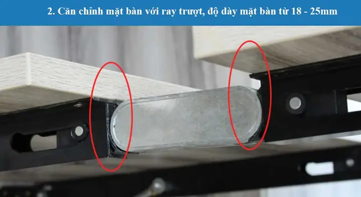 Hướng Dẫn Lắp Đặt Phụ Kiện Bàn Gập Xuống Ga208 Hướng Dẫn Lắp Đặt Phụ Kiện Bàn Gập Xuống Ga208