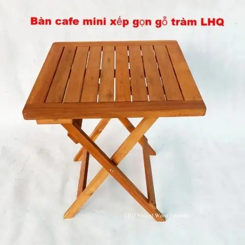 Bàn Xếp Mini Giá Rẻ: Hướng Dẫn Chọn Lựa & Tối Ưu Mọi Góc Nhỏ Bàn Xếp Mini Giá Rẻ: Hướng Dẫn Chọn Lựa & Tối Ưu Mọi Góc Nhỏ
