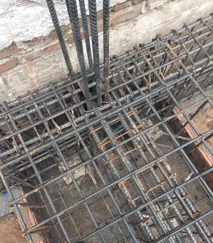 Bảng Báo Giá Thi Công Xây Dựng Nhà Phần Thô Mới Nhất 2025