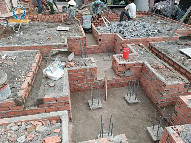 Không Gian Xây Dựng