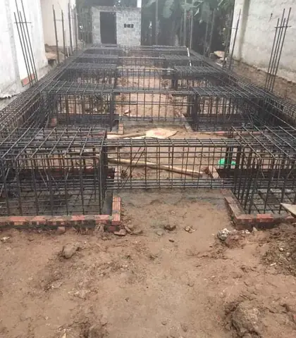 Giá Thi Công Xây Dựng Phần Thô Biệt Thự