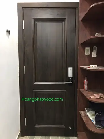 Bảng Giá Cửa Gỗ Óc Chó Tại Xưởng Hoàng Phát Wood