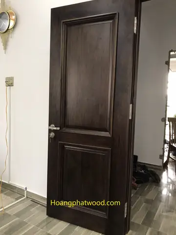 Bảng Giá Cửa Gỗ Óc Chó Tại Xưởng Hoàng Phát Wood