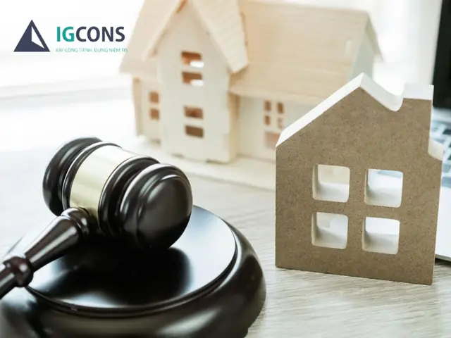 Thủ Tục Bản Xin Phép Xây Dựng Nhà Cấp 4