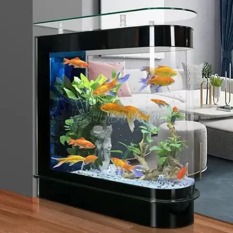 Báo Giá Hồ Cá Thủy Sinh 1m2 - Bể Đúc