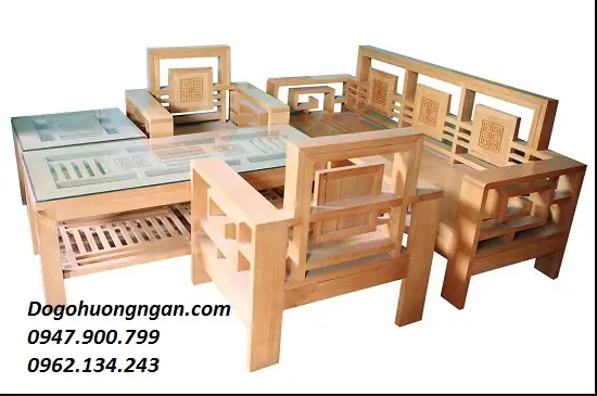 Báo Giá Đồ Gỗ Nội Thất Gỗ Tự Nhiên