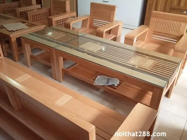 Báo Giá Đồ Gỗ Nội Thất Gỗ Tự Nhiên