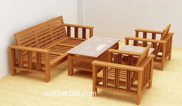 Báo Giá Đồ Gỗ Nội Thất Gỗ Tự Nhiên